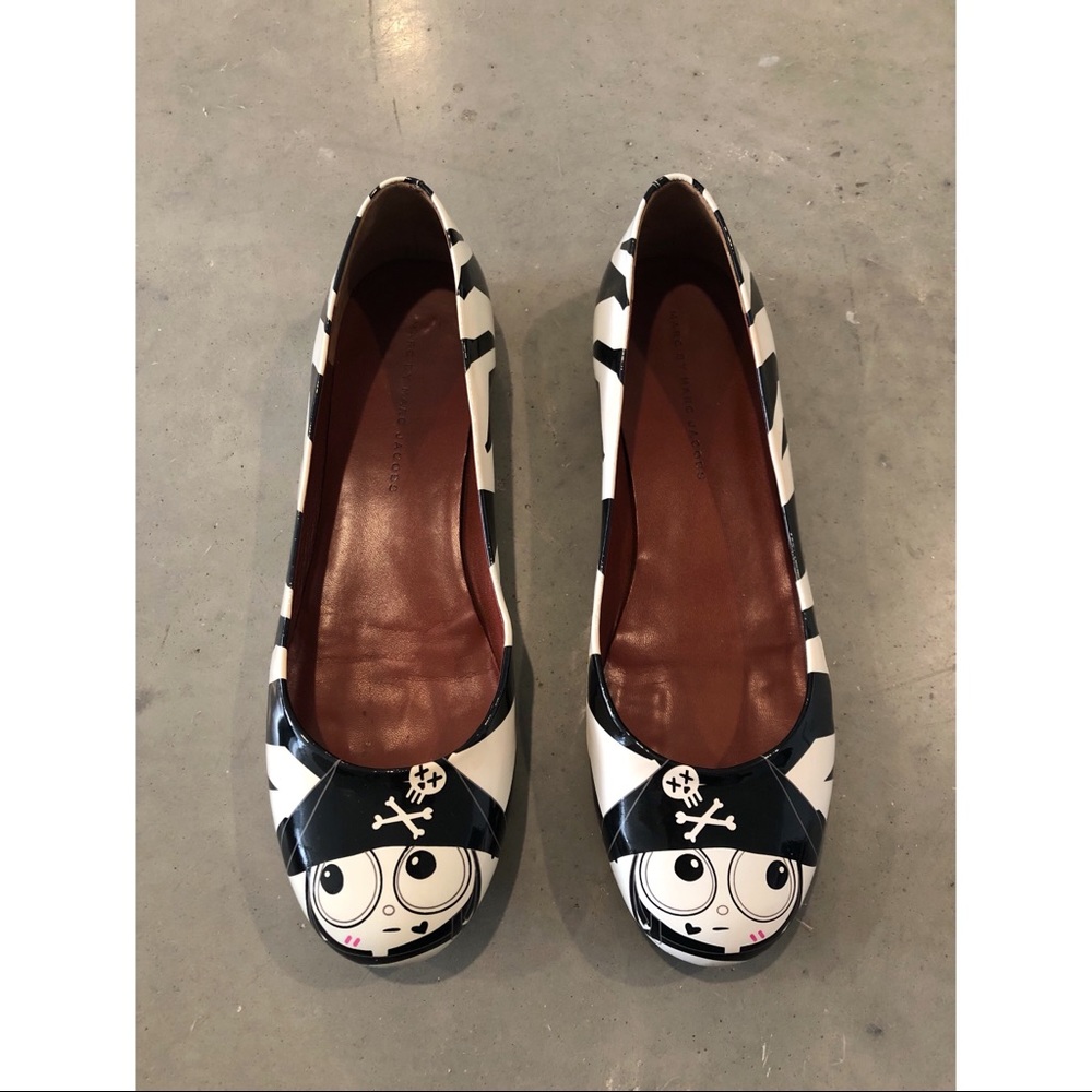 Chaussures plates MARC by MARC JACOBS